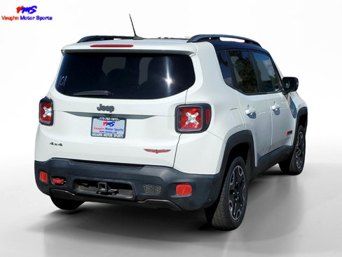 Used 2015 Jeep Renegade Trailhawk w/ Premium Leather Group image 6