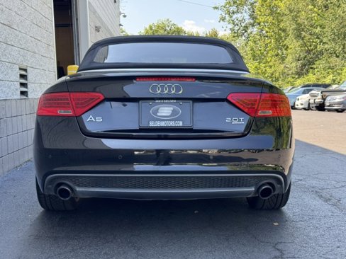 Used 2013 Audi A5 2.0T Prestige w/ Prestige Pkg image 13