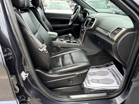 Used 2015 Jeep Grand Cherokee Limited image 11