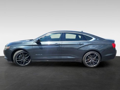 Used 2014 Chevrolet Impala LS w/ LS Convenience Package image 8