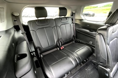 Used 2021 Jeep Grand Cherokee L Limited image 29