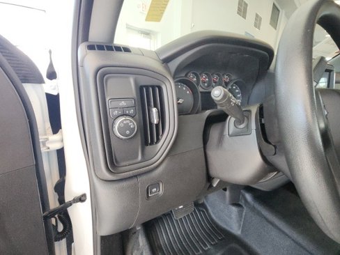 Used 2024 Chevrolet Silverado 1500 W/T w/ WT Fleet Convenience Package image 31