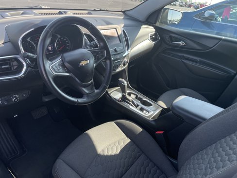 Certified 2020 Chevrolet Equinox LT image 9