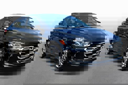 Used 2017 Hyundai Elantra Value Edition image 10