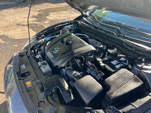 Used 2017 MAZDA MAZDA6 Touring image 34