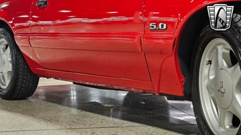 Used 1988 Ford Mustang LX image 10