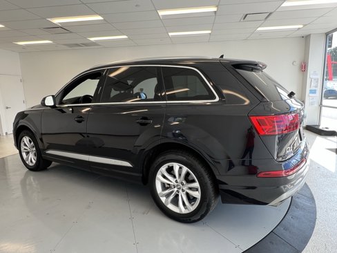 Used 2018 Audi Q7 2.0T Premium Plus w/ Premium Plus Package image 5