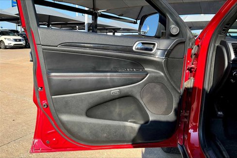 Used 2018 Jeep Grand Cherokee Trailhawk image 24