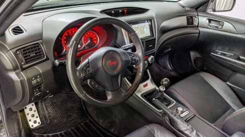 Used 2011 Subaru Impreza WRX STI Limited image 20