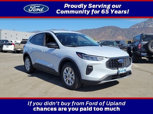 New 2025 Ford Escape Active image 1