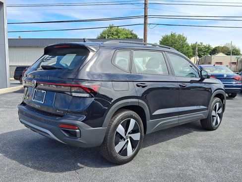 New 2025 Volkswagen Taos S image 4