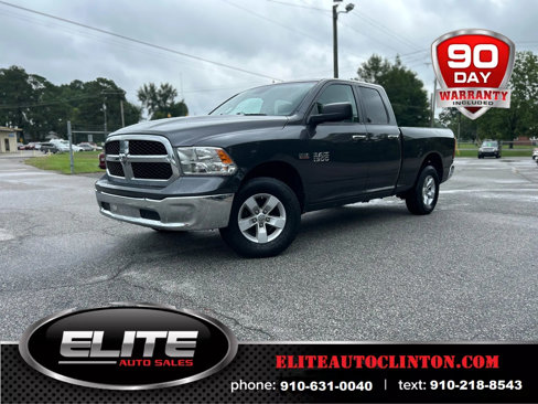 Used 2016 RAM 1500 Classic SLT image 1