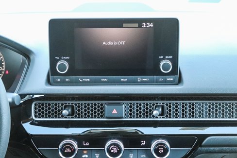 Certified 2023 Honda Civic LX image 14