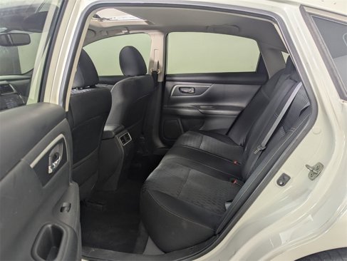 Used 2018 Nissan Altima 2.5 SV w/ 2.5 SV Technology Package image 24