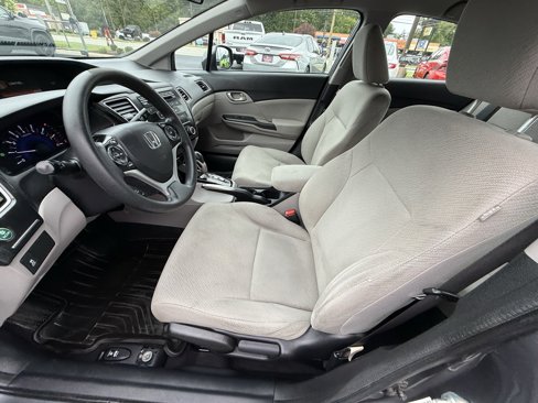 Used 2013 Honda Civic LX image 15