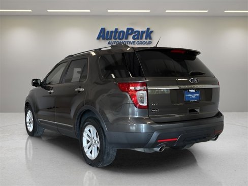 Used 2015 Ford Explorer XLT w/ Equipment Group 202A image 5