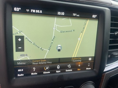 Used 2019 RAM 1500 Laramie w/ Convenience Group image 19