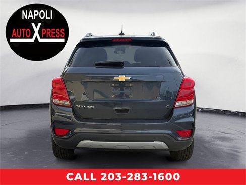 Used 2018 Chevrolet Trax LT image 4