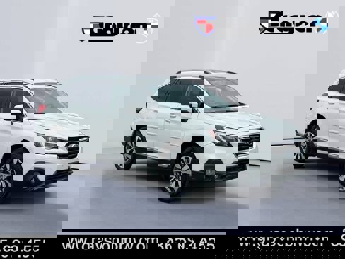 Used 2018 Subaru Outback 3.6R Touring image 1