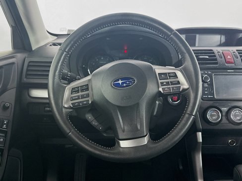 Used 2015 Subaru Forester 2.0XT Touring w/ Eyesight & Navigation System image 18