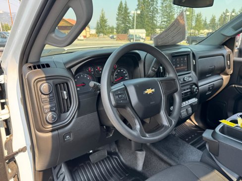 Used 2021 Chevrolet Silverado 3500 W/T w/ WT Convenience Package image 9