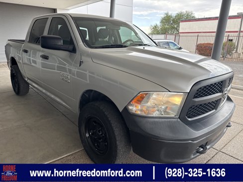 Used 2014 RAM 1500 Tradesman w/ Popular Equipment Group image 1