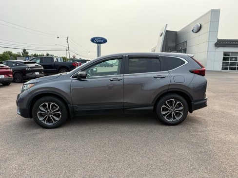 Used 2022 Honda CR-V EX image 3