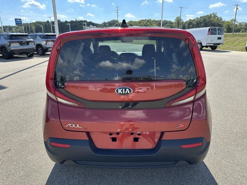 Used 2020 Kia Soul S image 4