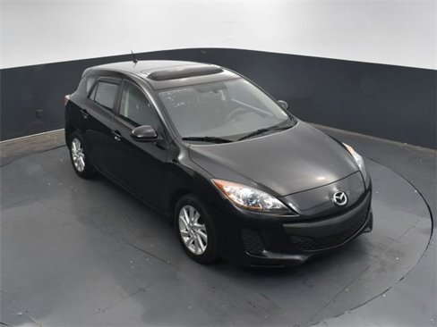 Used 2013 MAZDA MAZDA3 i Touring image 19