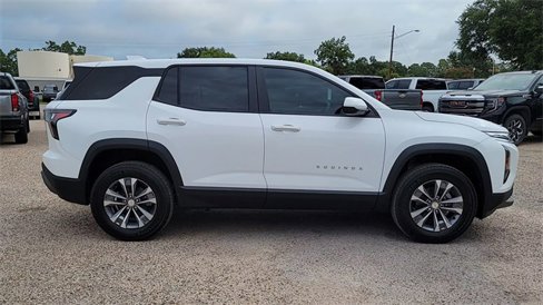 New 2026 Chevrolet Equinox LT image 9
