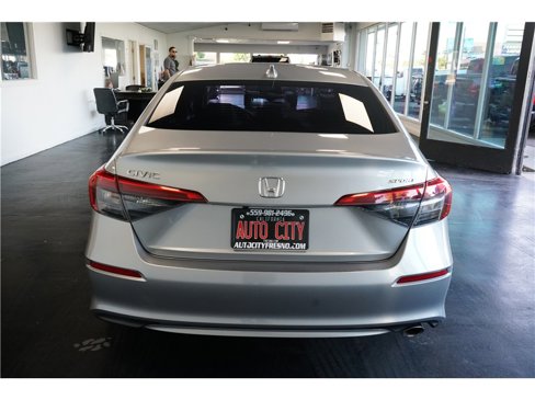Used 2022 Honda Civic Sport image 6