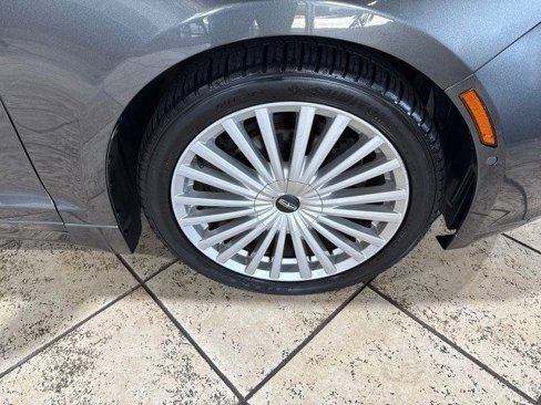 Used 2017 Lincoln MKZ Reserve w/ Technology Package image 10