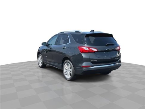 Certified 2021 Chevrolet Equinox Premier image 7