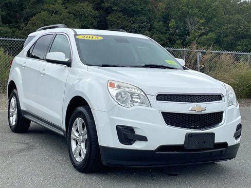Used 2015 Chevrolet Equinox LT w/ Driver Convenience Package image 1
