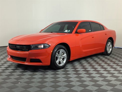 Used 2022 Dodge Charger SXT image 9