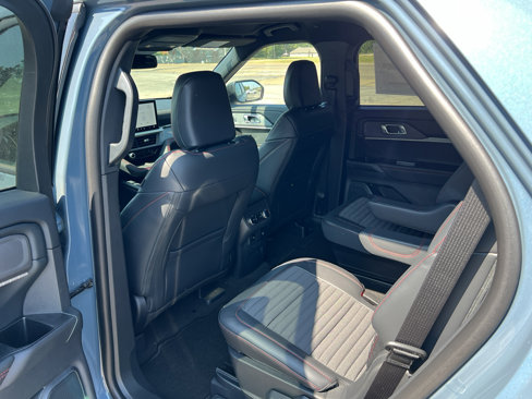 New 2025 Ford Explorer ST-Line image 19