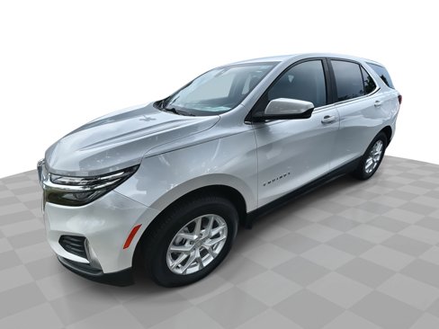 Used 2022 Chevrolet Equinox LT image 1