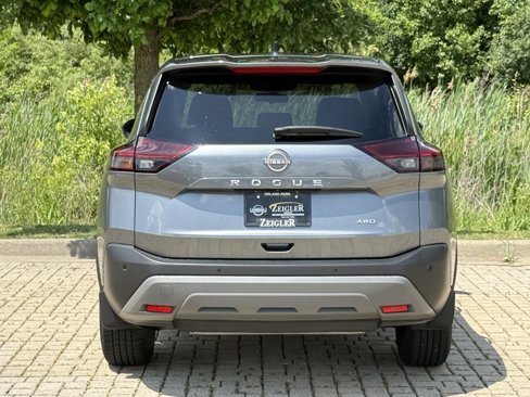 Certified 2023 Nissan Rogue S image 4