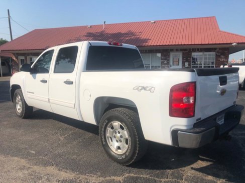 Used 2012 Chevrolet Silverado 1500 LT image 12