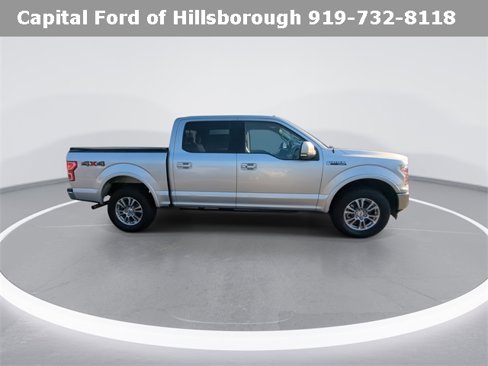 Used 2018 Ford F150 Lariat image 2