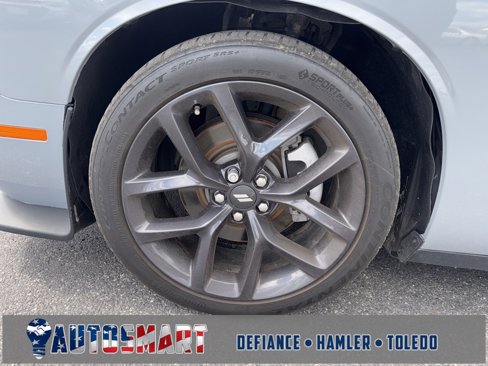 Used 2021 Dodge Challenger GT w/ Blacktop Package image 11
