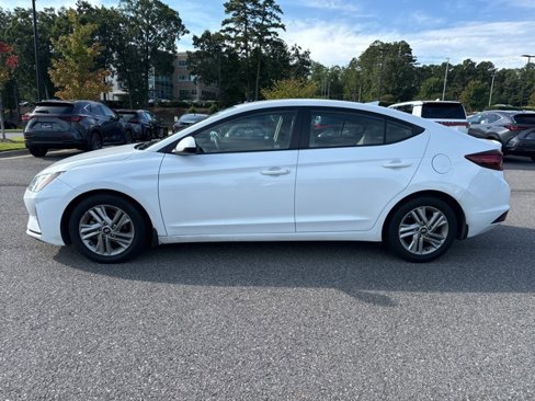 Used 2020 Hyundai Elantra SEL w/ Cargo Package (C1) image 5