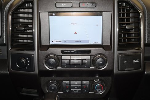Certified 2019 Ford F150 XLT w/ Equipment Group 302A Luxury image 27