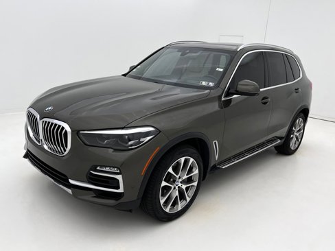 Used 2020 BMW X5 xDrive40i w/ Premium Package image 4