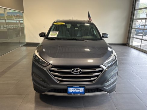Used 2017 Hyundai Tucson Eco w/ Cargo Package image 32
