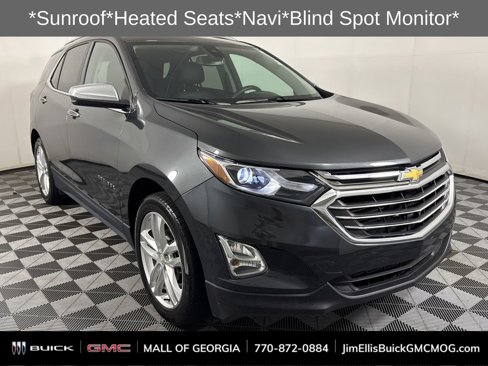 Used 2018 Chevrolet Equinox Premier image 1