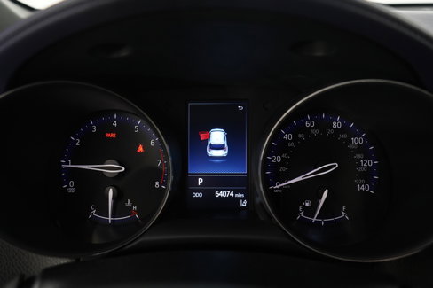 Used 2021 Toyota C-HR Limited image 20