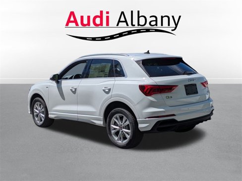 New 2025 Audi Q3 2.0T Premium image 4