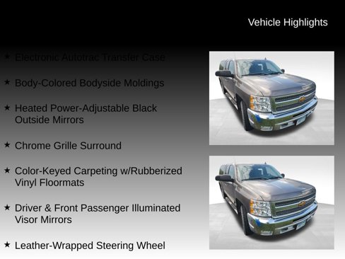 Used 2013 Chevrolet Silverado 1500 LT w/ All-Star Edition image 21