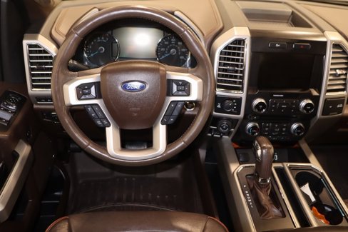 Used 2016 Ford F150 King Ranch w/ Equipment Group 601A Luxury image 23